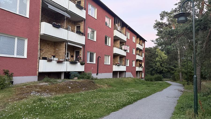 Terrängvägen 41-45